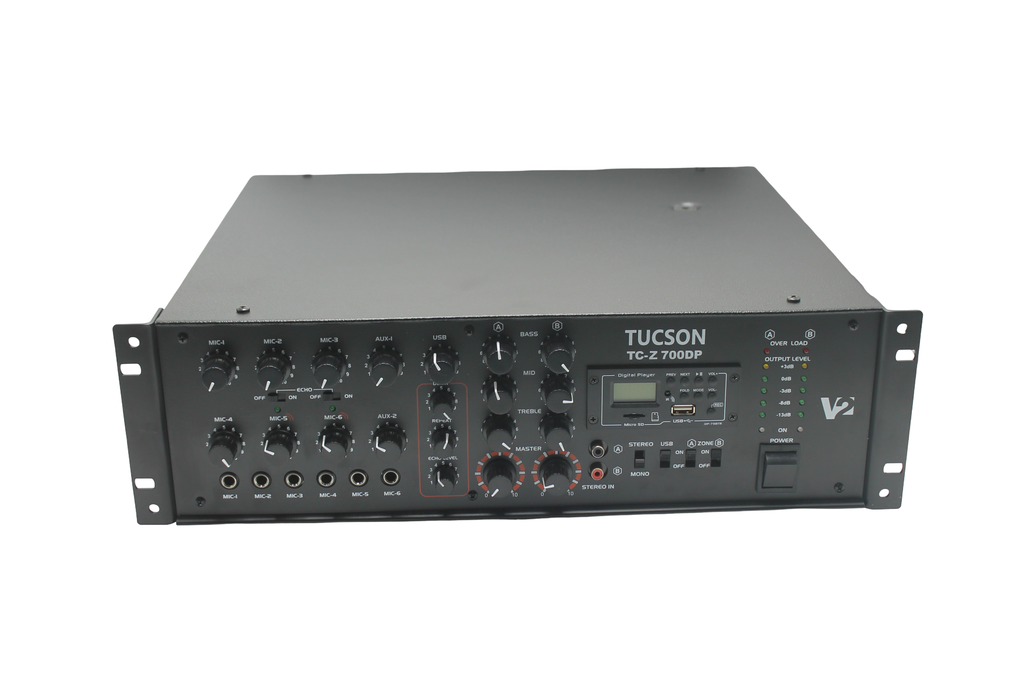 Amplificateur de son TUCSON