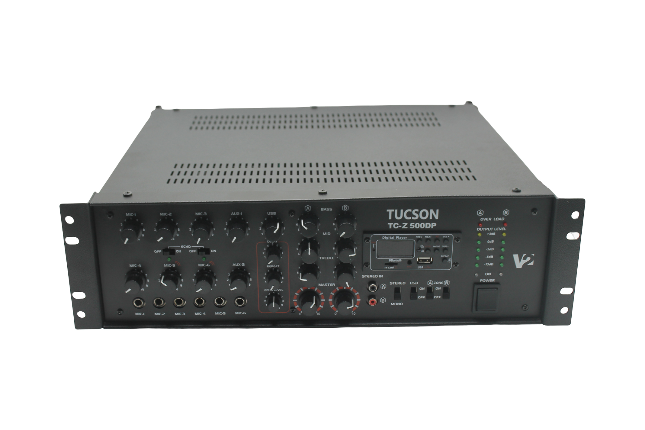 Amplificateur de son TUCSON