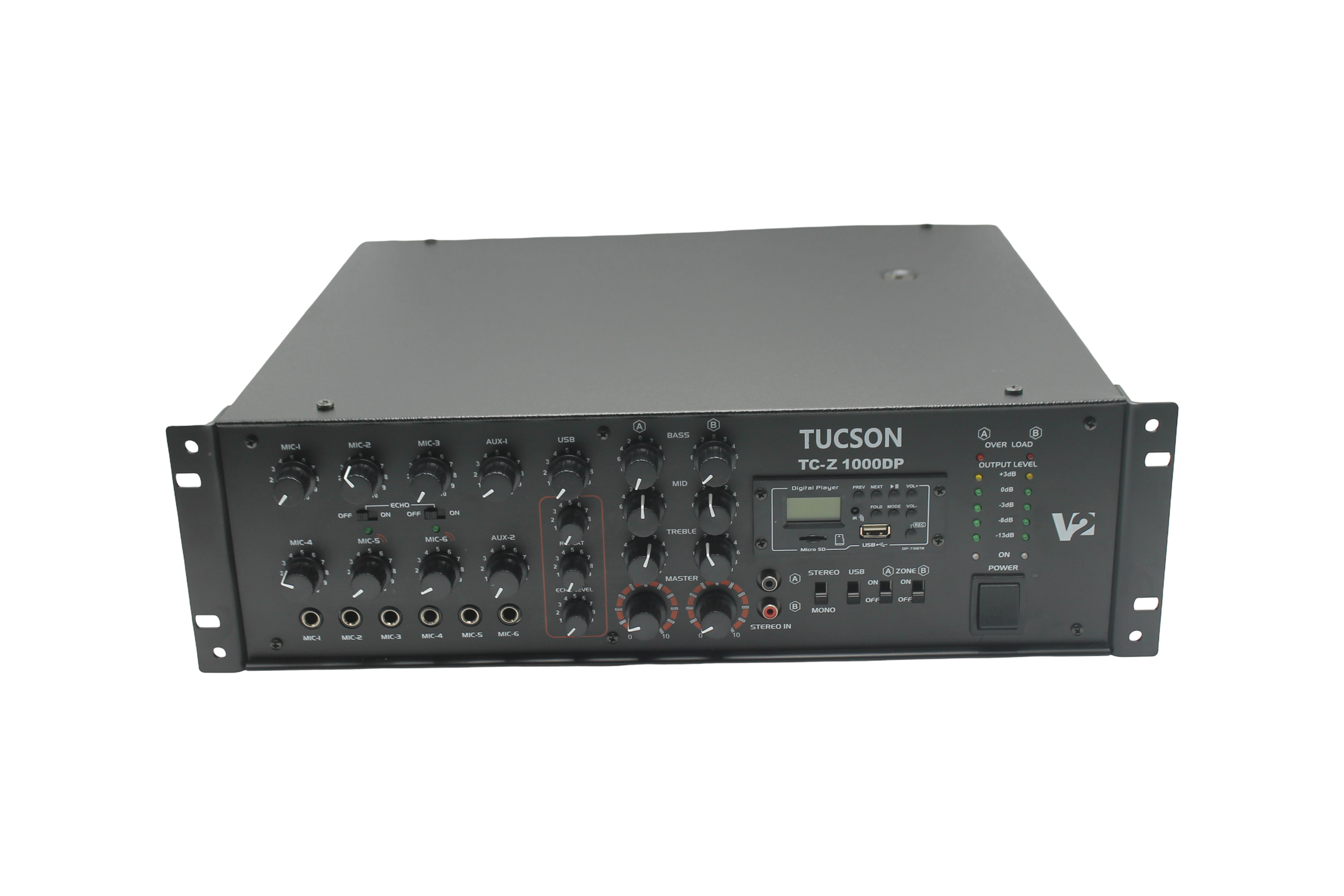 Amplificateur de son TUCSON