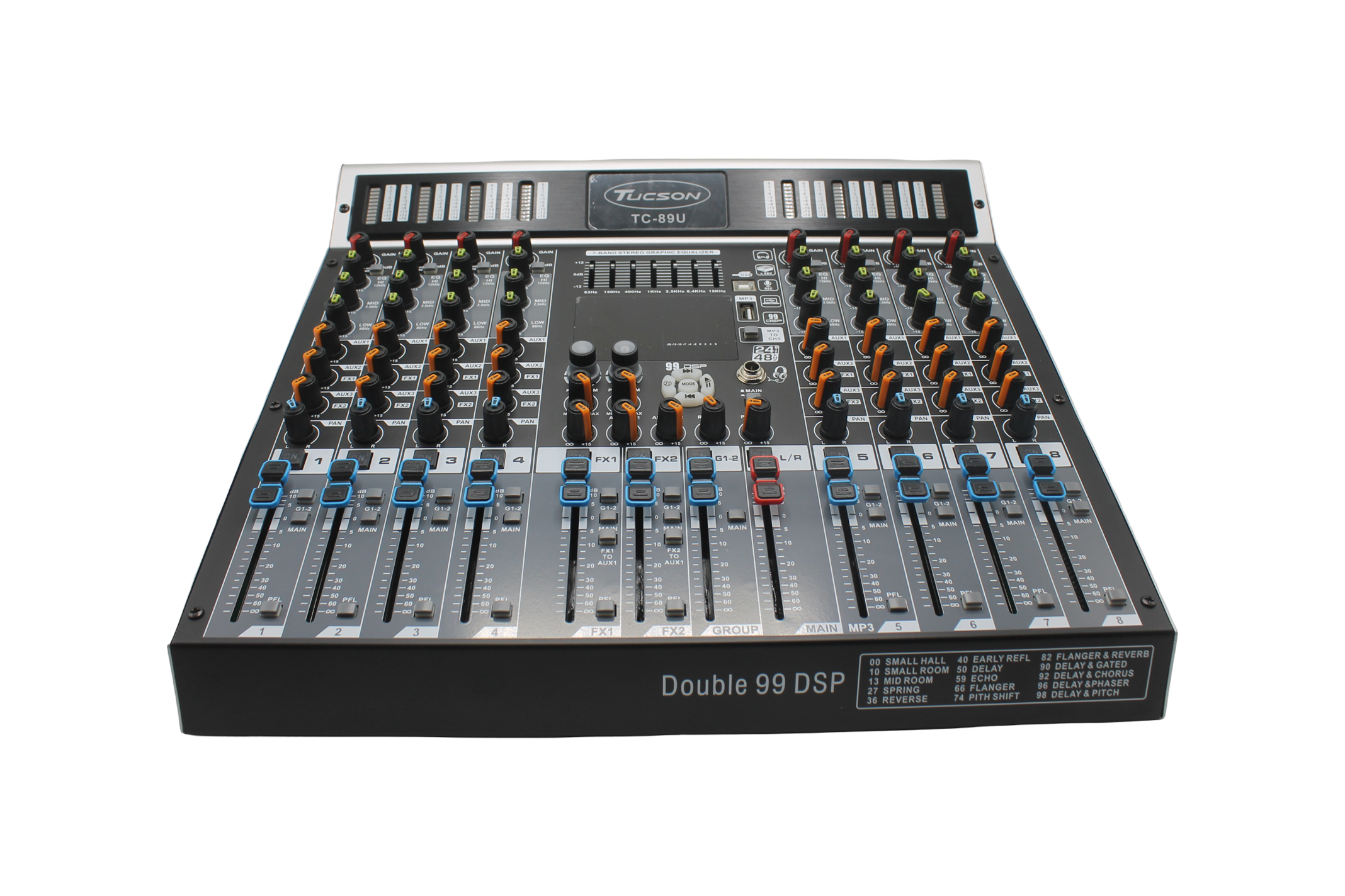 Mixeur TUCSON TUCSON