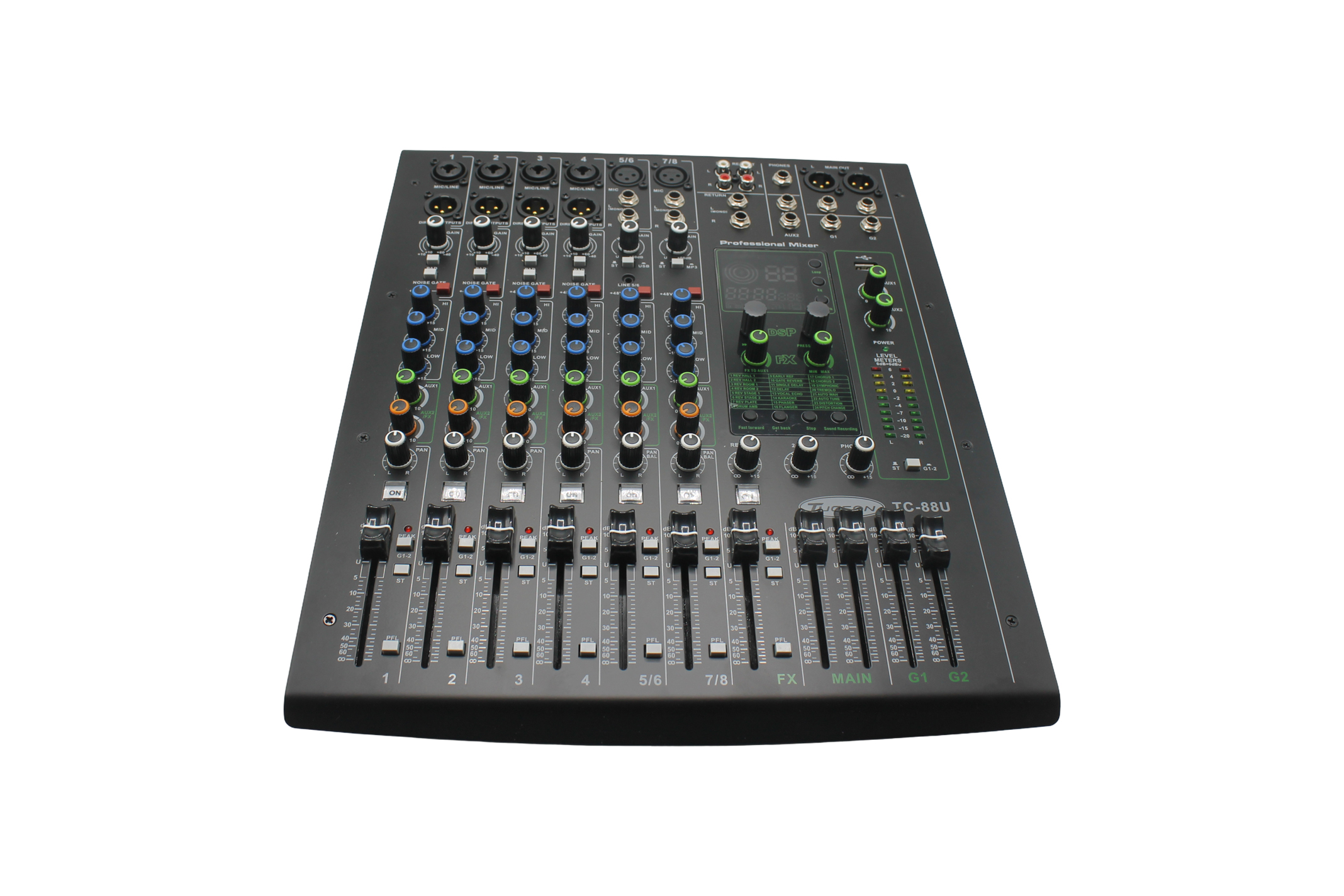 Mixeur TUCSON TUCSON