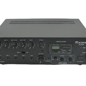 Amplificateur de son TUCSON