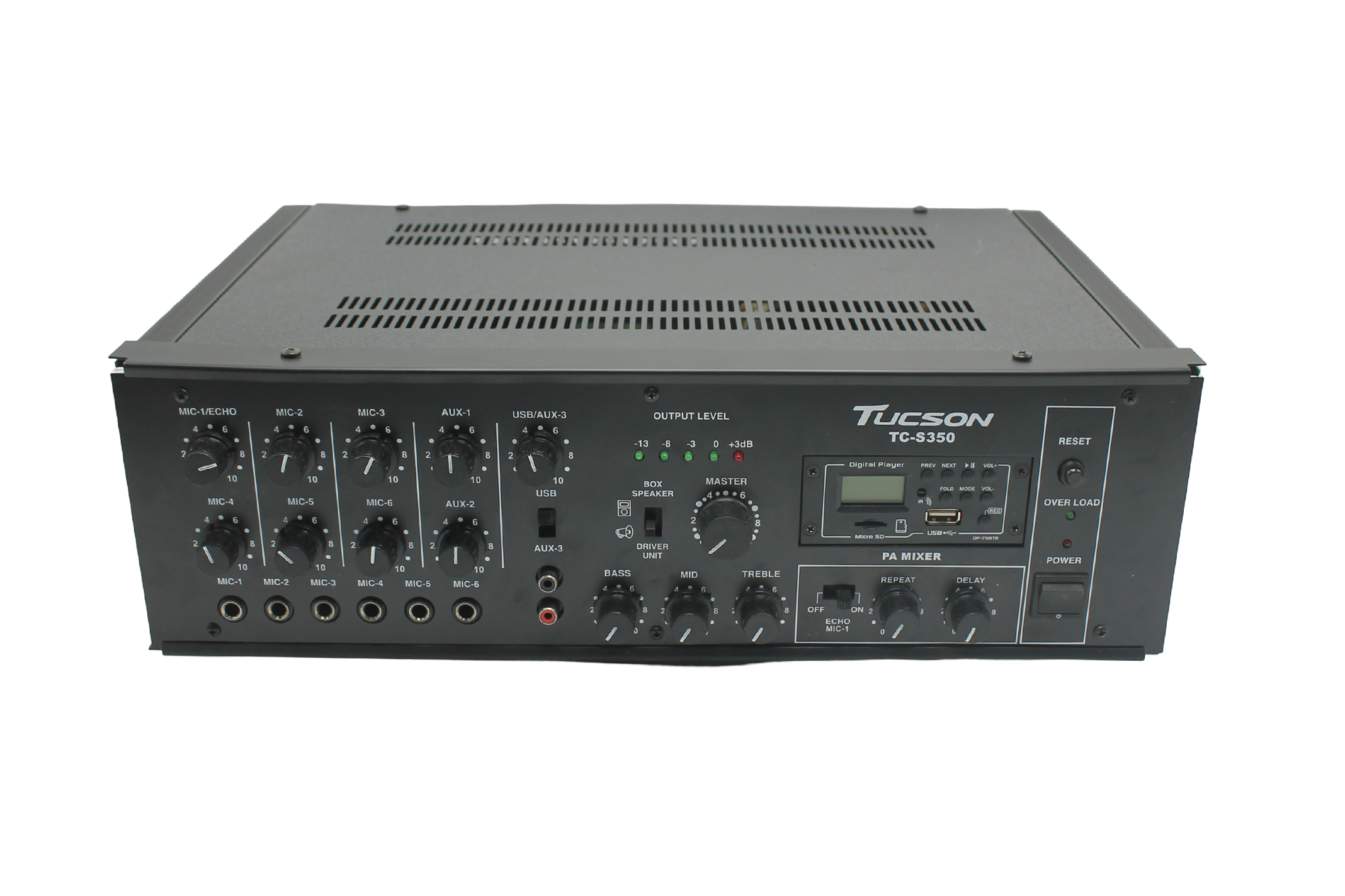 Amplificateur de son TUCSON