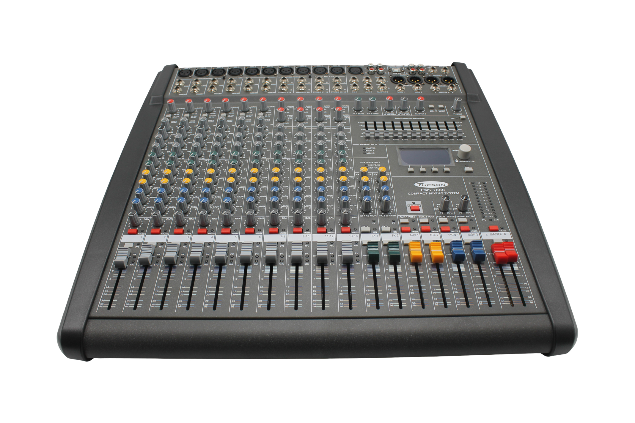 Mixeur TUCSON TUCSON