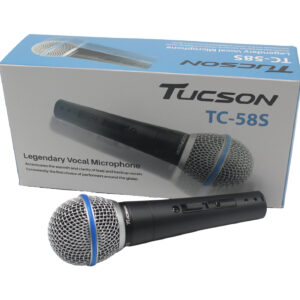 Microphone avec fil
