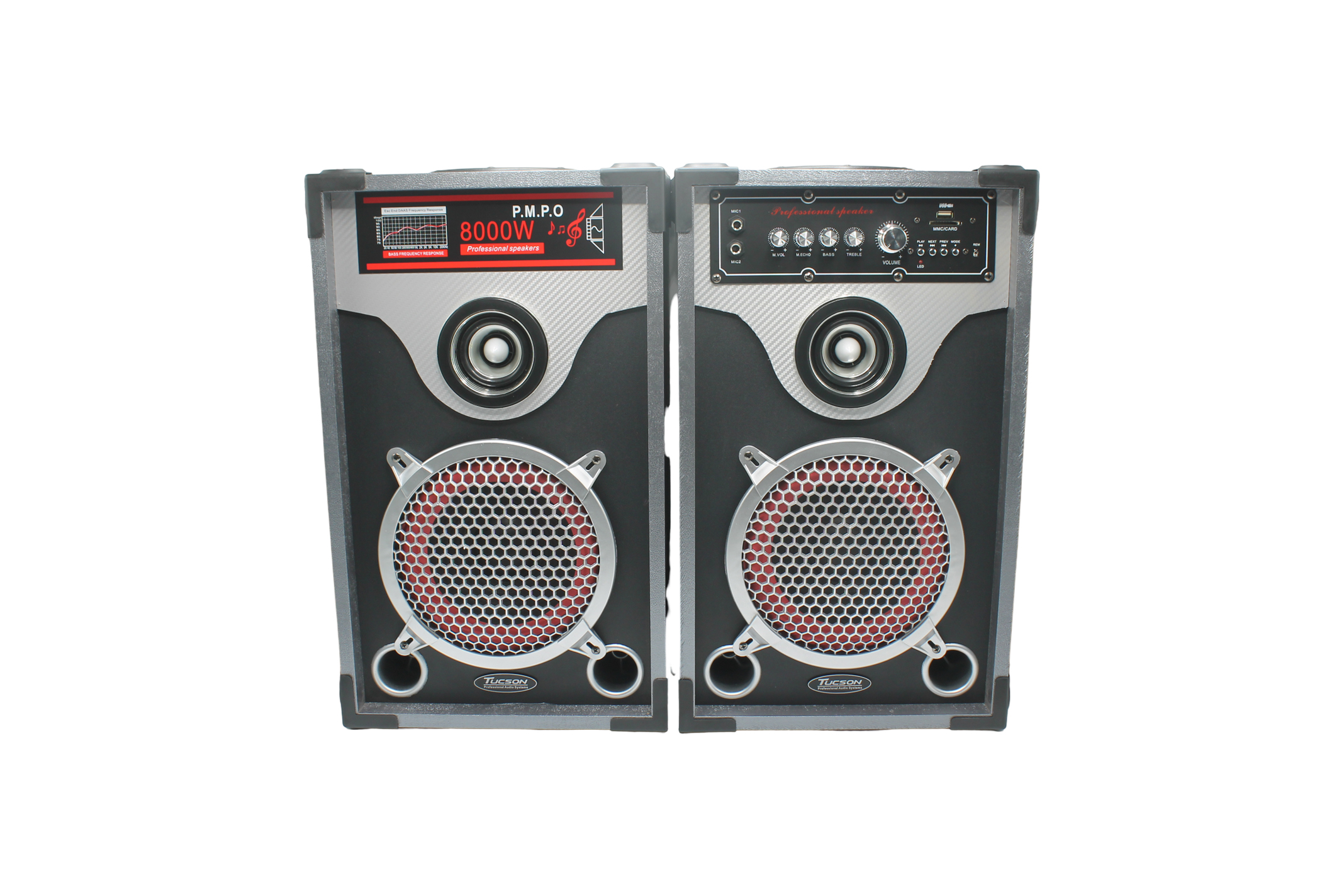 Mixeur TUCSON