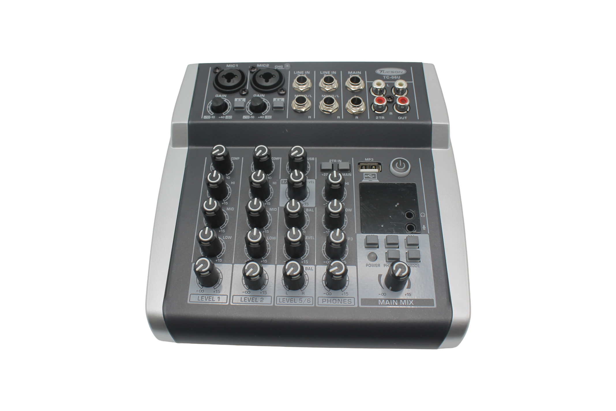 Mixeur TUCSON