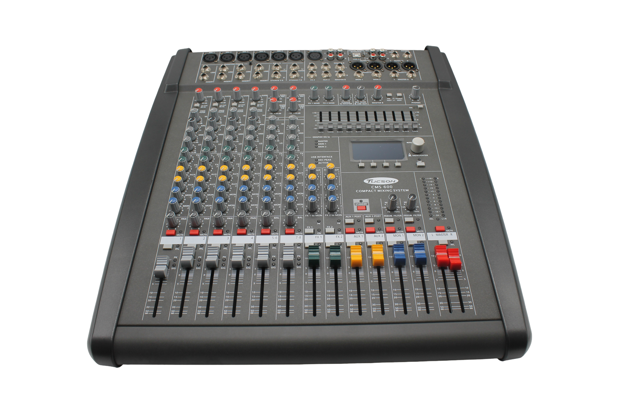 Mixeur TUCSON