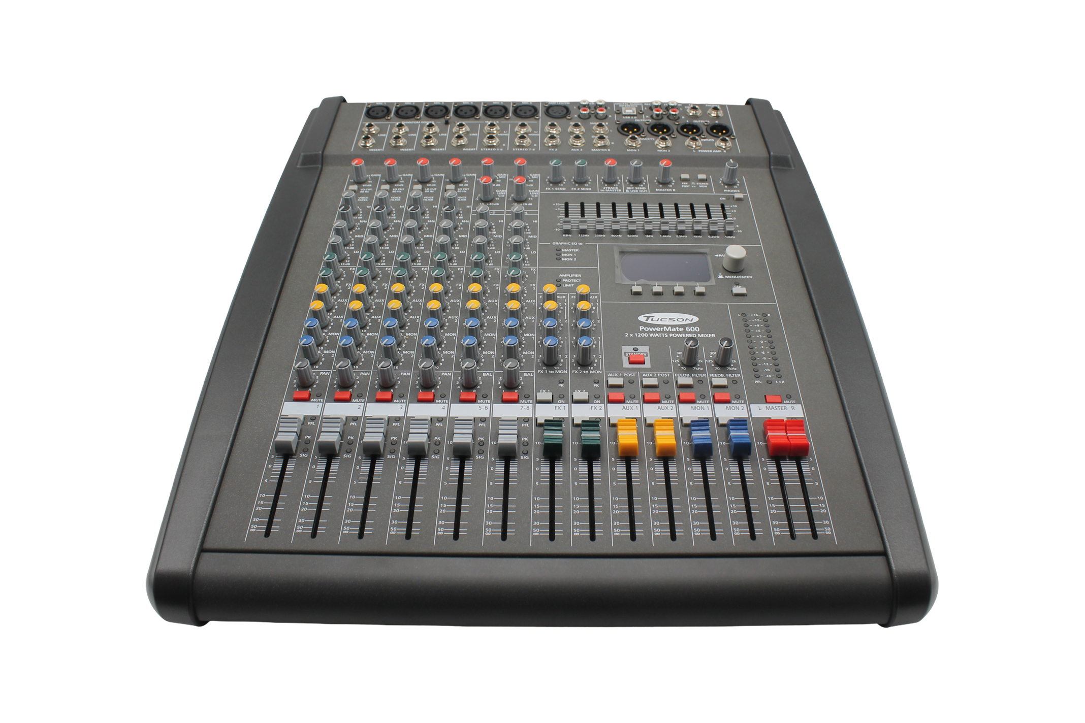 Mixeur TUCSON
