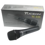 Microphone avec fil