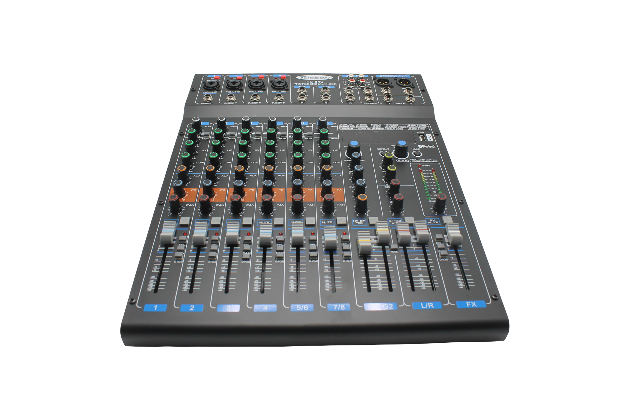 Mixeur TUCSON