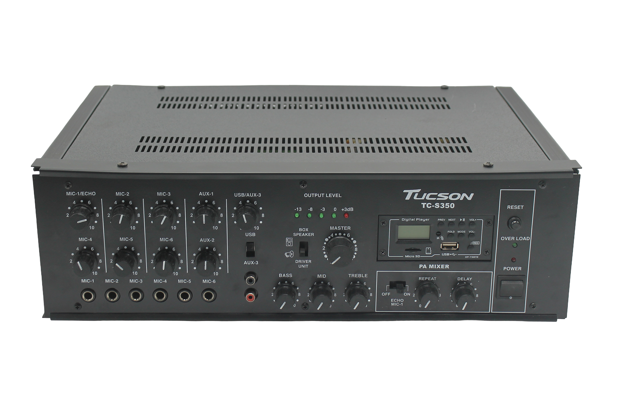 Amplificateur de son TC-S350