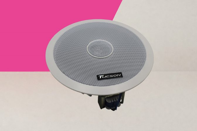 Haut-parleur plafonnier